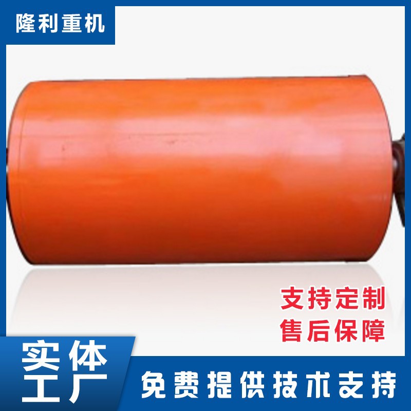 RCT系列永磁滚筒除铁器