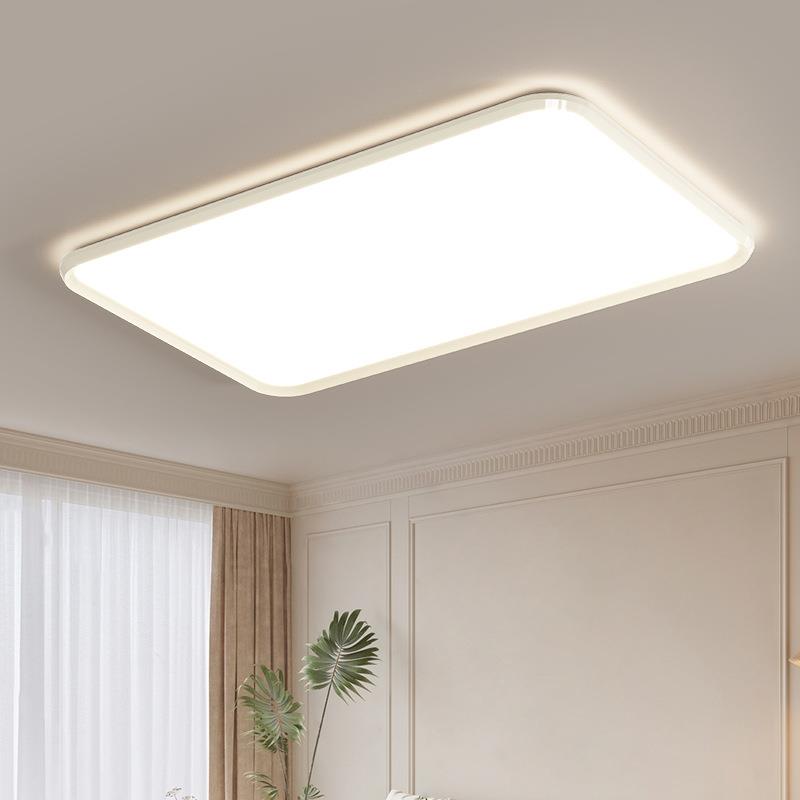 全光谱护眼led客厅灯2025年新款房间灯具简约现代主卧室灯吸顶灯