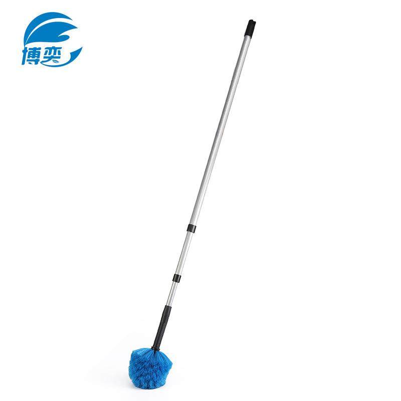 一杆通美式螺牙天花板圆球刷清理天花板刷蜘蛛网刷清洁刷子,家庭/个人清洁工具,一次性抹布,淘宝优惠券,粉丝福利购,淘宝优惠卷