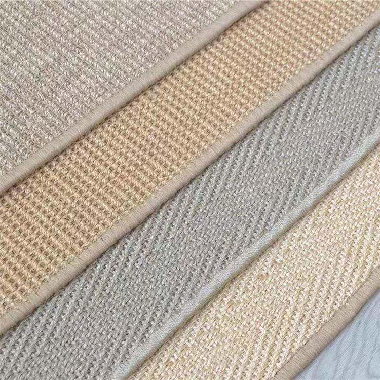 加厚剑麻摄影棚拍照背景毯卧室客厅茶几厨房茶室可裁剪地毯地垫