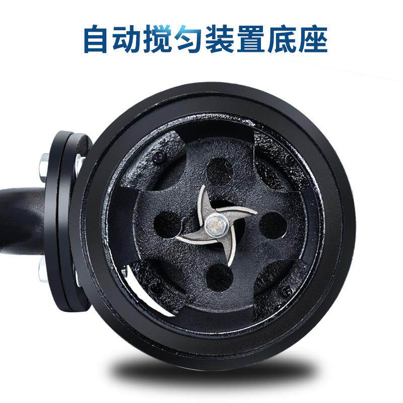 JYWQ污水泵抽粪泥浆泵220V家用搅匀泵化粪池排污泵潜水泵潜污泵