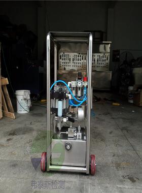 德国MAXIMATOR增压单元麦格思维特G300气液增压泵气液体增压设备