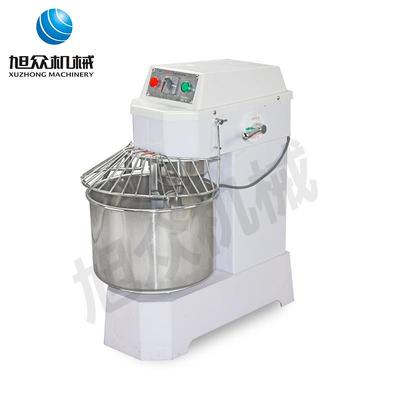 新款双速双动和面机商用小型家用电动面粉搅拌器多功能自动打蛋机