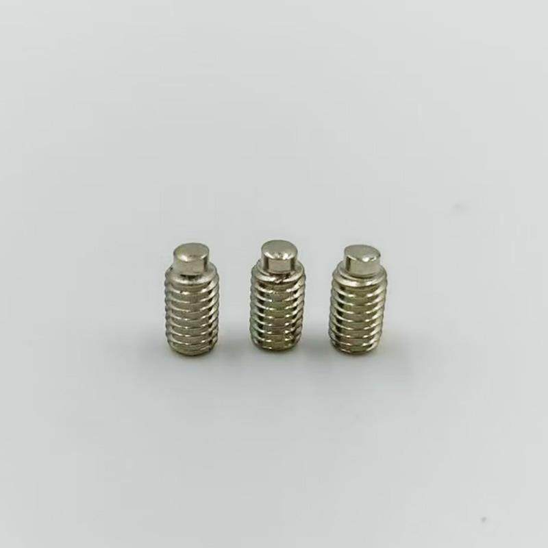 生产304不锈钢英制无头内六角圆柱尾机米螺丝1/4-28*5/6止付螺丝,电子元器件市场,其它元器件,淘宝优惠券,粉丝福利购,淘宝优惠卷