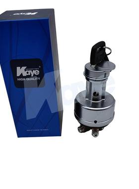 挖掘机配件PC200-6/200-5/200-3点火开关启动锁头08086-10000