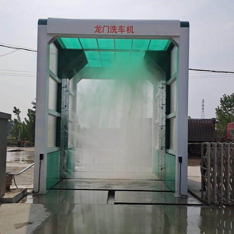 龙门洗车房洗大货车的洗车机工地封闭式洗车机,标准件/零部件/工业耗材,车间地垫,淘宝优惠券,粉丝福利购,淘宝优惠卷