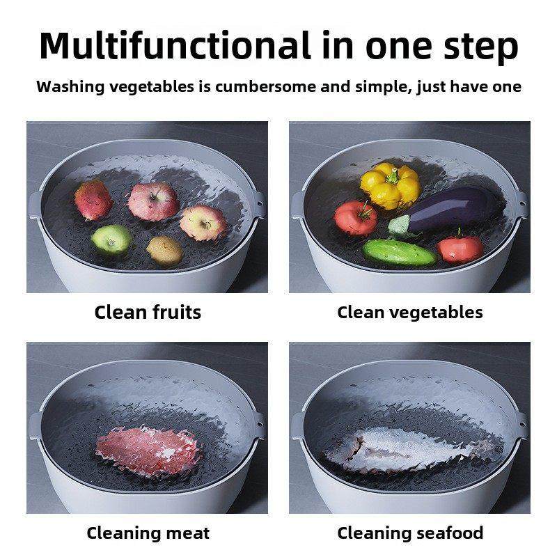 德国黑科技解冻器进口家用保鲜解冻神器恩恩爆款商行多功能化冻盘