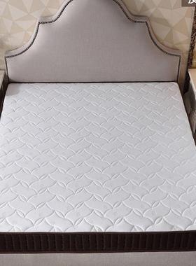 1.5m酒店床垫公馆寓出租房快捷双宾.2m1软ARU硬适中乳胶椰棕弹簧