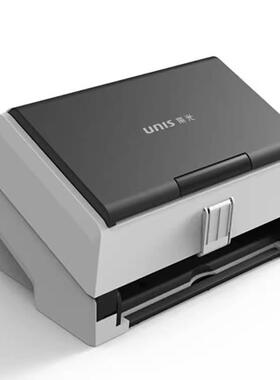 紫光Q565Q56465Q5600Q56Q560808A扫描仪4高速彩色双面馈纸式