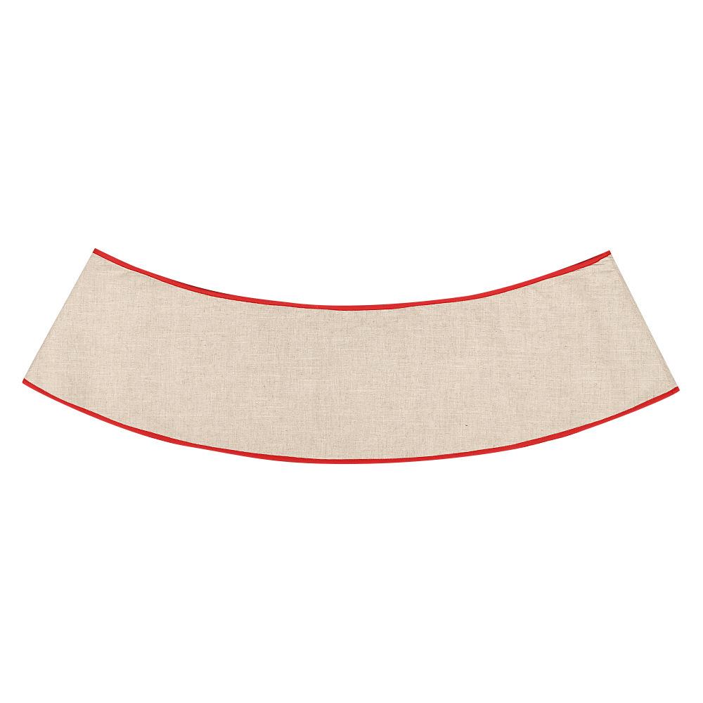 新款圣诞裙树围鹿24圣诞节树装饰品麋圣裙诞树裙