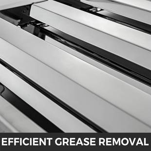 VEVOR水分953离器6排油烟机滤包用于护油油的商用厨房排个气网罩