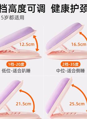 午枕睡小学生趴睡枕桌中上儿童教室午睡趴趴枕F97H6HT7抱枕