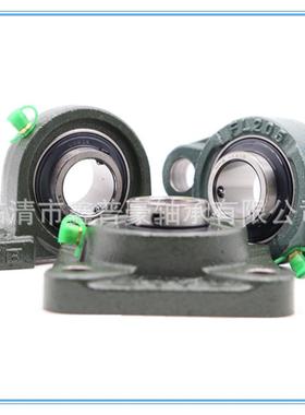 AIY带座外球面轴UCTU309CT310CUT311UCT312U承CT313UCT314轴承