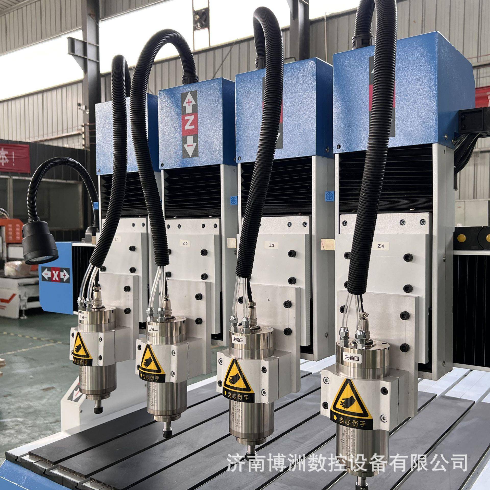 6090小型数控头体品雕刻机木工雕立刻6090机工艺雕多刻