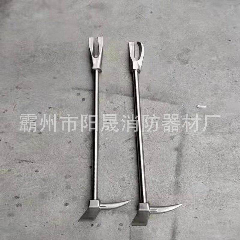 亿国债户外求生破拆起钉DH-TT多用途DH撬-T器T万哈利根棍逃生工具