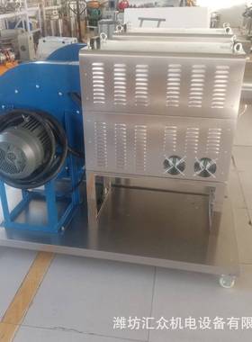 片水气干燥热风机功率大效率高可27514小时连性续运行工铝作能稳