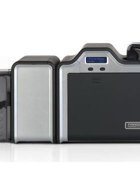 FargoHDFargo法哥HD卡P5000e员工卡校园卡出入证IC卡ID卡证打印机