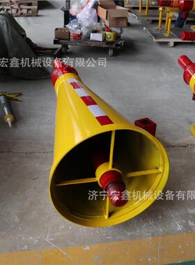 ZGJF煤ZGJFH35H35自动爆装置矿隔井下用灭干粉式隔爆装置煤矿自动