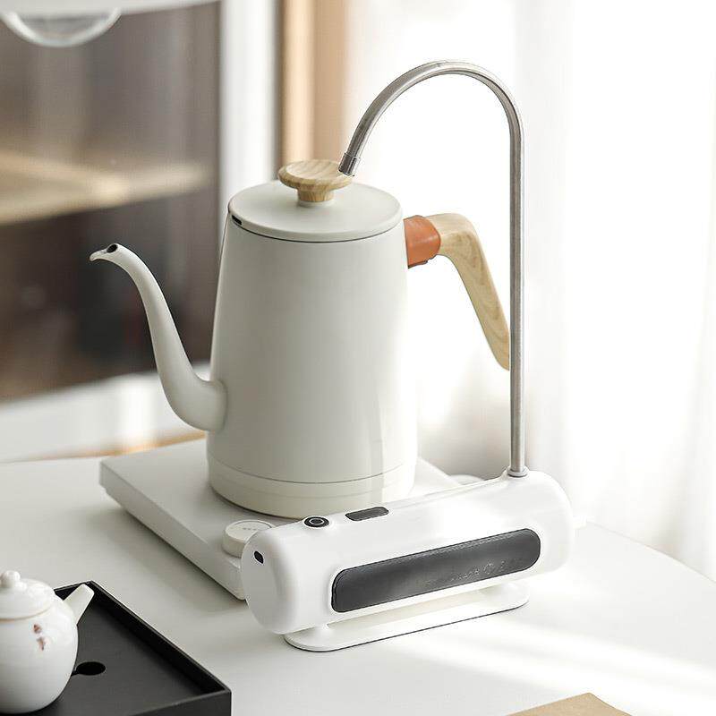 深海幽自动上器桶装水用灵抽水泵家茶具小22js0929型电陶水炉煮茶