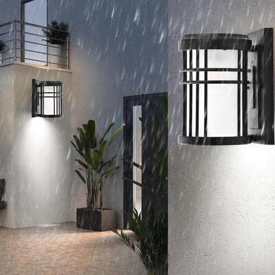 大恒太能壁灯过防水DHV-3033欧式复古外阳阳台庭院灯道楼梯室单头