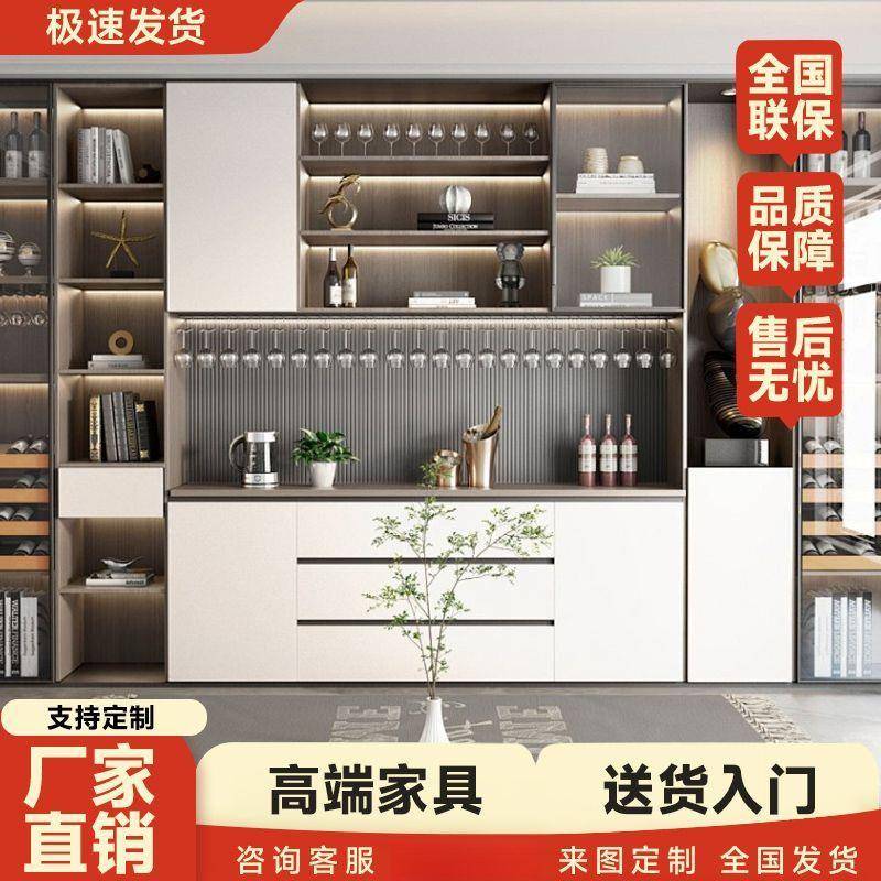 全屋厂家直供蜂窝板柜拎包套橱餐整柜体衣柜电视家具家居一件包邮
