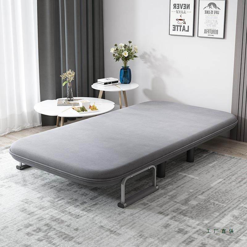 沙发可折QLX叠床两用小型客单双人多户功能厅床三折网红款家用经