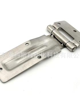 304不锈钢SZJ车317锁铰链冷藏车62026门货柜侧门厢式保门温合页配