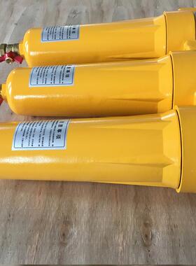 德精密过滤器油分离器葆空BD-015水气压缩机滤过滤器芯