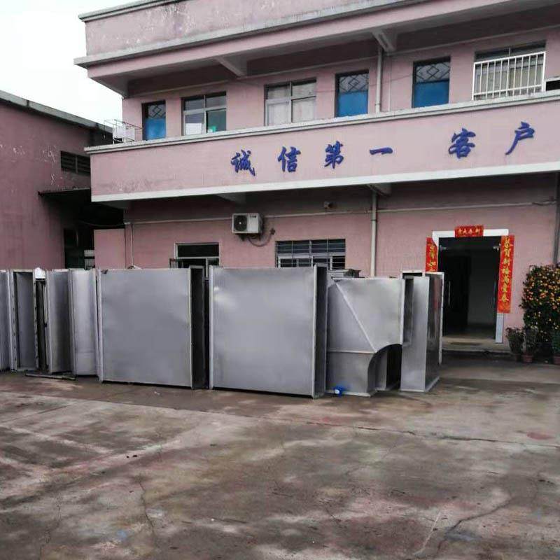 451高废气管道不锈钢耐机高风管温温加厚不锈钢风管恒辉电,基础建材,风管,淘宝优惠券,粉丝福利购,淘宝优惠卷