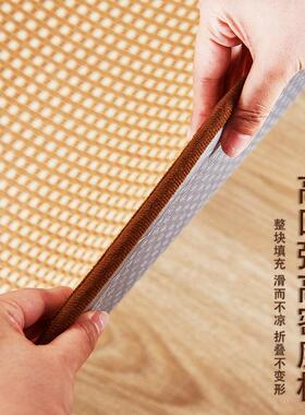 18大礼拜专用垫四季超顺0天忏意运滑动大拜垫磕大ESZ71273头拜垫