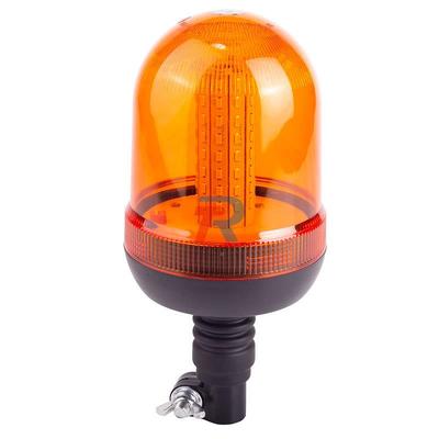 12机-24V10108珠0LED灯旋转螺杆式工程灯农用械警示车灯频爆闪灯