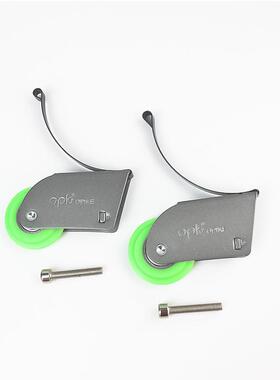 OPK巡洋2号玻O巡洋2号K滑轮下轮衣P推拉门铝合金璃门卫生间移柜门