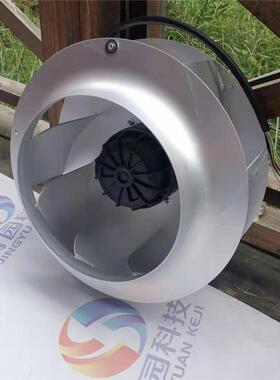 Roenber-g德R国洛森前倾式离心风机EAD358015s4生产车间散热通风