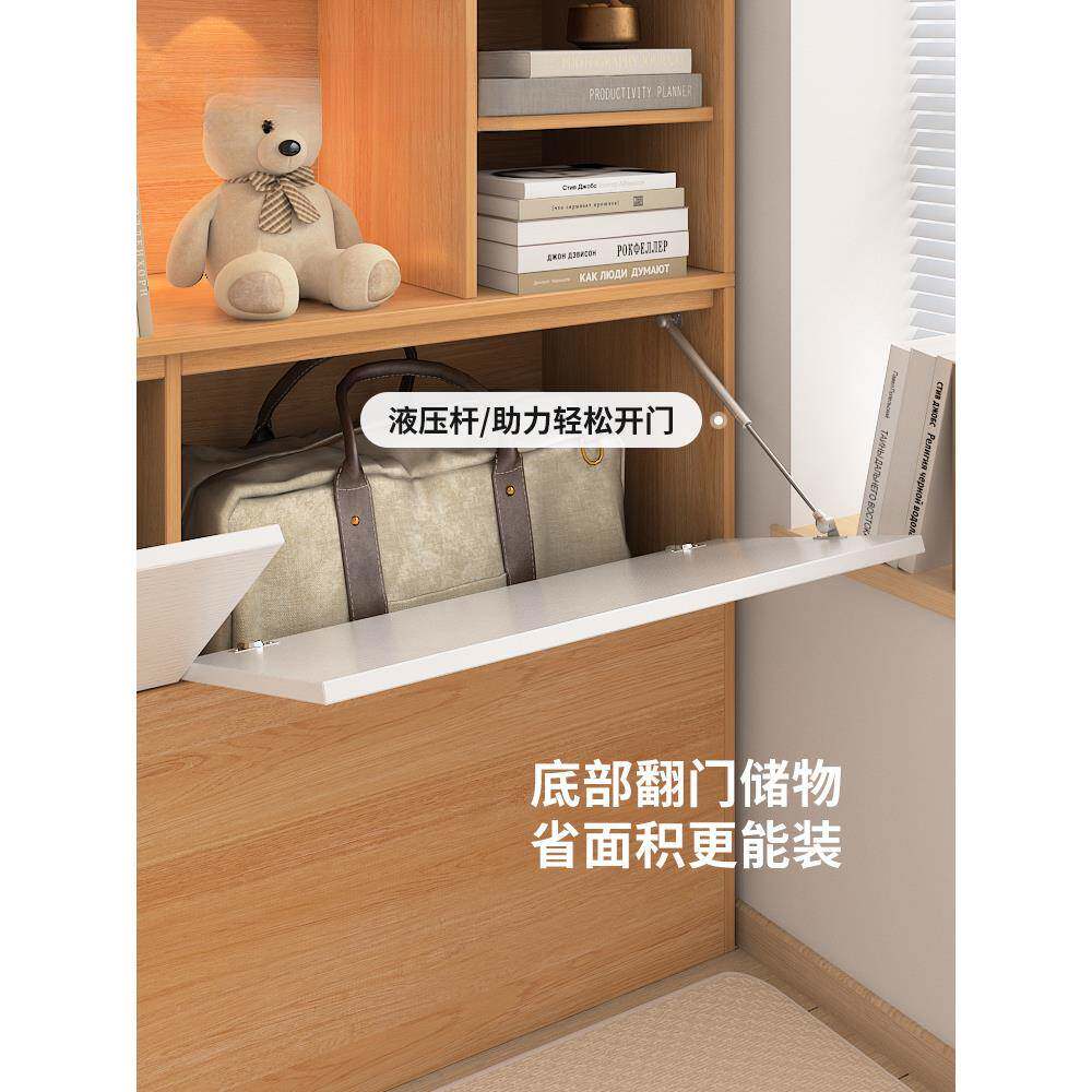 采产现代简单床购头柜,床头UEU三明柜,储物门柜,挂衣柜,品治