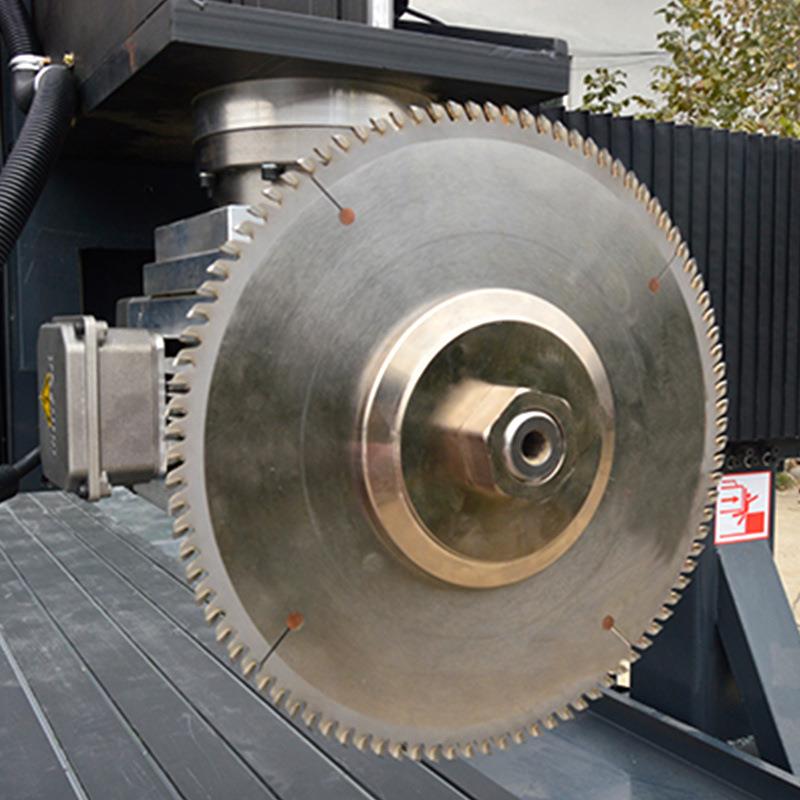 岗济13鸿2石5材雕刻机重型石材雕刻机全自动墓碑大理石FS1325M花