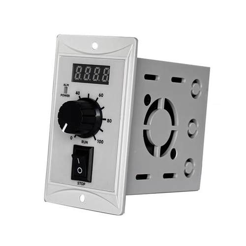 BGM流无刷电机调器EH200A直190带数显驱动器速控制器220V20D0W