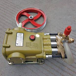 36EX1B 364X1型活塞泵高压清洗机水泵洗头E车器机头040全铜泵黄色
