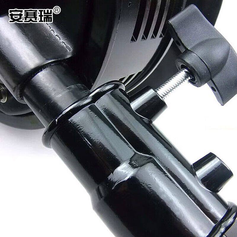 安赛瑞升降式手摇警报器消防警报器小型手防汛水利山洪灾害警报器