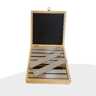 8x16件0虎8对平行平行垫块套70装 铁平行铁16八对钳专用