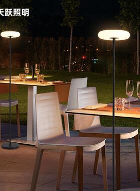 外太阳能草坪灯阳台营露围防水落TYZM-LDD地灯简约别墅花园庭户院