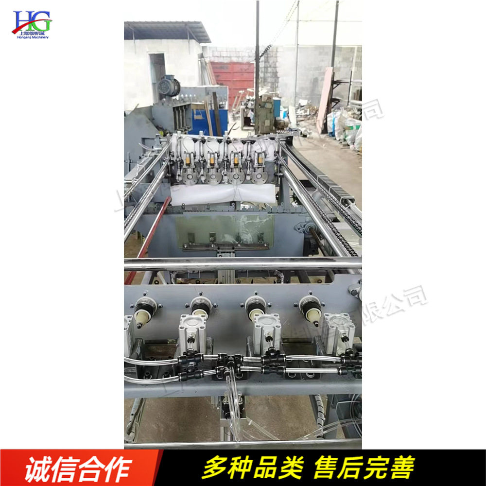 金属管内壁镜面抛光除锈拉丝机
