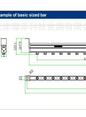 INIVENX离子N棒tIPIIPI-220V-220550MMtINEIX