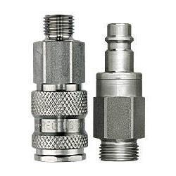 61326KBAW17MPXRECTUS接头6KB2A17MPX外W螺纹G3/8利达时快换接头