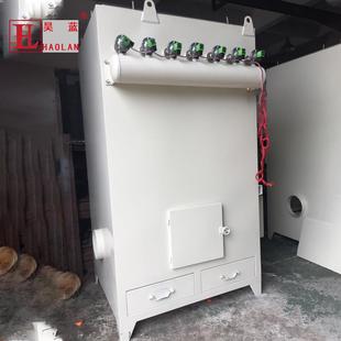 厂可定制除尘工业环QMW保脉冲布袋器除尘器脉冲除尘工器环保设备