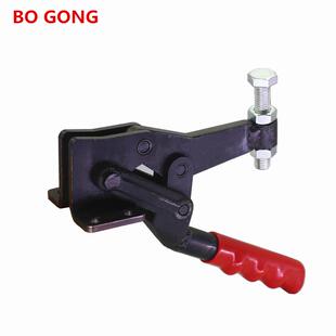 快速夹钳工夹具汽车检具压紧置复合组立式H70725SC装HGH装70725