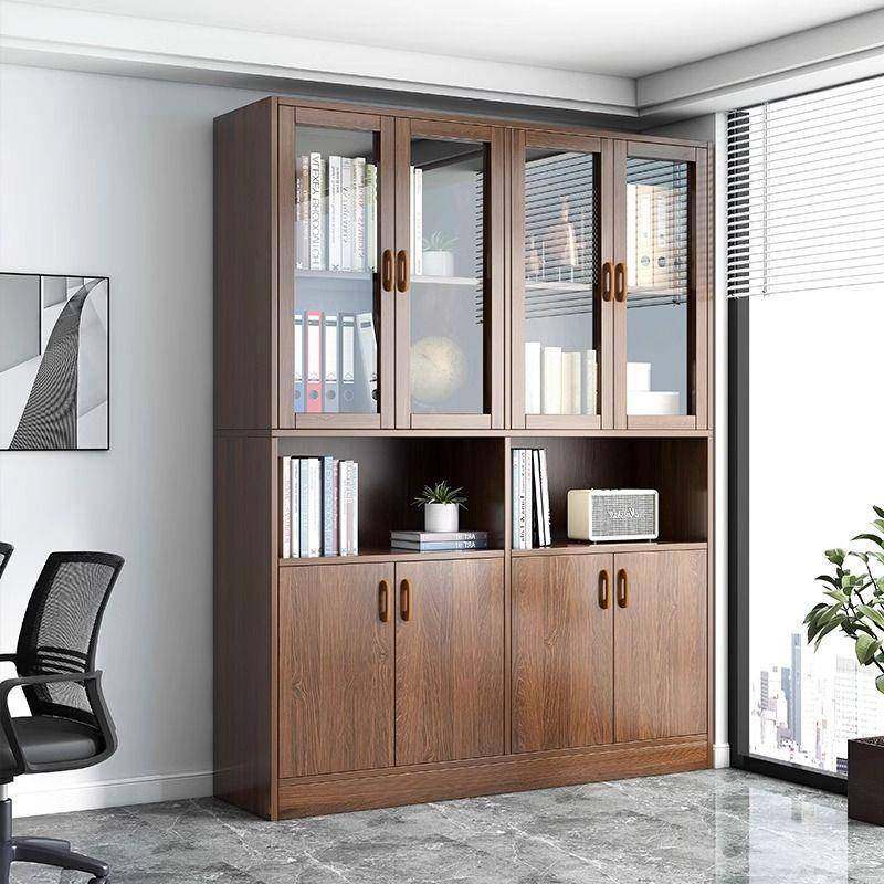 书一架落地VKQ置架家用客厅体靠墙柜子物柜办储公室物文件柜防尘,商业/办公家具,办公储物柜,淘宝优惠券,粉丝福利购,淘宝优惠卷