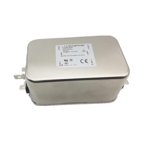 SCHAFFNER夏弗纳电源滤波器FN2090-8-06  8A 高性能抗干扰滤波器