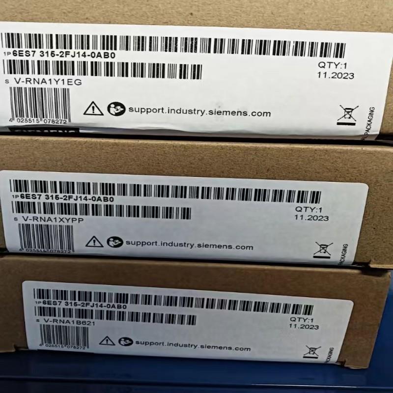 6ESS7316ES7315-5-2EH14-0AB0西门/子CPU315-PN/DP6E73152-AH124-