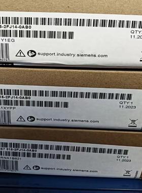 6ESS7316ES7315-5-2EH14-0AB0西门/子CPU315-PN/DP6E73152-AH124-