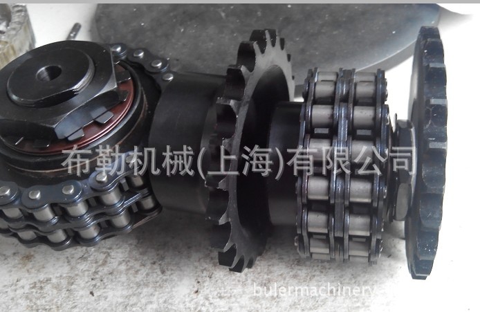 TL250-1C摩擦式扭力限制器